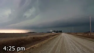 Winterset, IA HUGE EF4 Tornado! March 5th, 2022