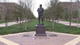 Corps Dorm Room Tour