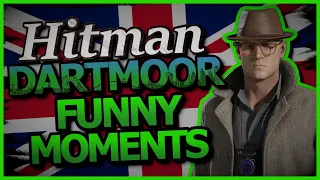 KILLER INSPECTOR - Hitman Funny Moments in England