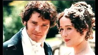 COLIN FIRTH is Mr Darcy in " PRIDE and PREJUDICE "