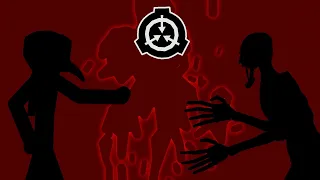 SCP 096 vs SCP 049 Animation