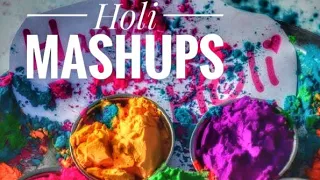 Holi Mashup 2019 | DJ Shadab & DJ Sonu | Holi Bollywood Songs | Holi Party Songs