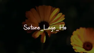 Satane Lage Ho Trailer |Cover By - Animesh Bhai| Ninja - Ruhi Singh| Latest Hindi/Punjabi Songs 2021