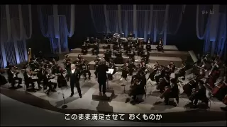 Dmitri Hvorostovsky - Le Nozze; Hai già vinta la causa...  (Japan 2005) HD