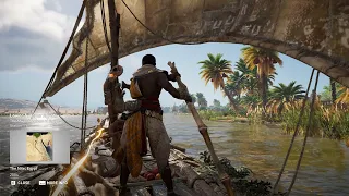 Assassin's Creed: Origins Discovery Tour: Ancient Egypt The Major Regions of Egypt