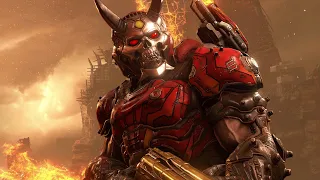 Doom Eternal: The Ancient Gods Part 2 - Ultra Nightmare | PS5