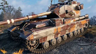 FV215b (183) - DEATH STAR #2 - World of Tanks