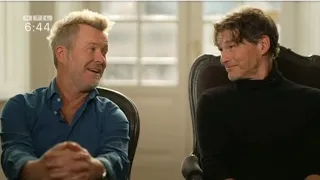 A-HA MORTEN HARKET MAGNE FURUHOLMEN INTERVIEW OCTOBER 23RD 2022 FOR RTL