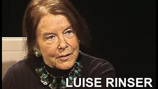 Luise Rinser - "Wenn etwas Neues kommt, dann kommt es nur von der Basis her" (Weihnachten 1984)