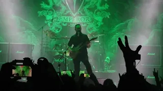 Emperor - Ye Entrancemperium LIVE (Bogotá, Colombia 2022)