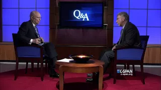 Marty Baron on being invited to Oscars (C-SPAN)