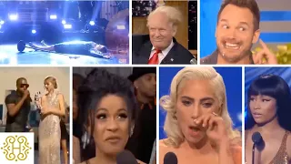 Celebrity Live TV Fails - Best Compilation