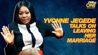 EXCLUSIVE: Yvonne Jegede Speaks On Her Separation From Husband, Olakunle Abounce Fawole