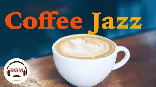 Coffee Jazz Music For Study, Work, - Relax Background Music