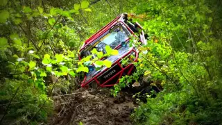 OFF ROAD TISOVEC 2016 -SB TOYOTA