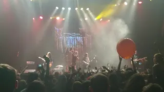 Гран-КуражЪ - Огненный закат (live 15.12.18)