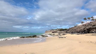 Playa Butihondo Morro Jable Fuerteventura