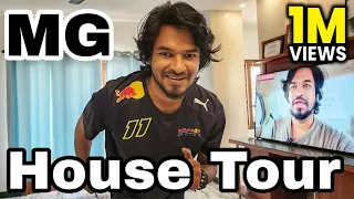 My New  Ba̶t̶h̶r̶o̶o̶m̶ Home Tour | Tamil | Madan Gowri | MG