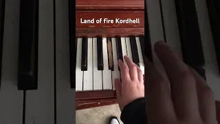 Land of Fire Kordhell