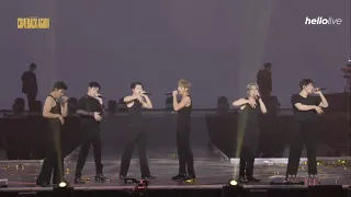 INFINITE 'Paradise' [Comeback Again in Seoul]