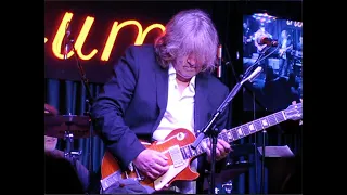 Mick Taylor - Can't You Hear Me Knocking - The Iridium, NYC 5/13/12