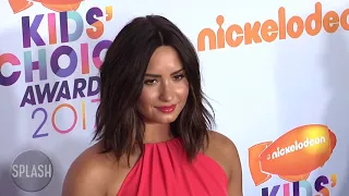 Demi Lovato was suicidal at seven-years-old. | Daily Celebrity News | Splash TV