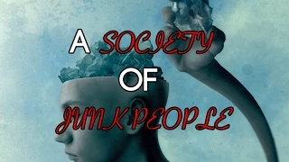 Shaykh Hamza Yusuf - A Society Of Junk People [Amazing Reminder]