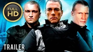 🎥 UNIVERSAL SOLDIER: The Return (1999) | Full Movie Trailer | Full HD | 1080p