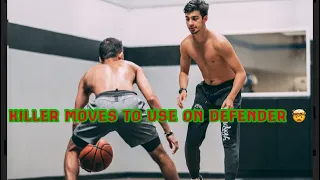 5 KILLER moves that will DESTROY your defender 🤯🥶