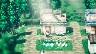 🎧 Home - Pallet Town's Theme | Pokemon Red [HD2D-Style]