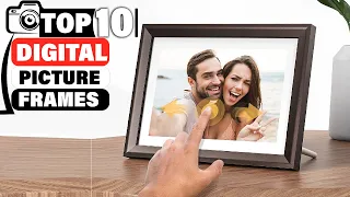 Top 10 Best Digital Picture Frame On Amazon