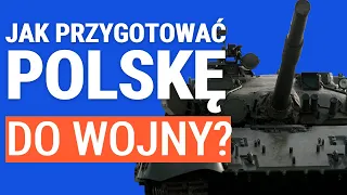 Czy będziemy bronić Polski i NATO już na granicy? Jak poprawić nasze bezpieczeństwo? Marek Stefan