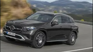 This is Mercedes Benz GLC 300 Model  2023  | Don't miss it's new features