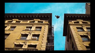 NYC ROOFTOP PARKOUR : The Manhattan Project EP2