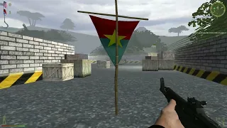 Vietcong 2 (PC) - CTF on Ciwaiwa (Custom Map) | Online 2024