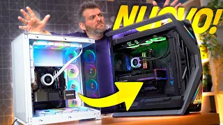 QUESTO PC GIGANTESCO NON PUÒ ESSERE IL NUOVO PC DI DAVIDE! 😱