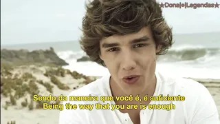 One Direction - What Makes You Beautiful (Tradução/Legendado)