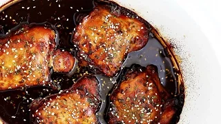 Crock Pot Honey Garlic Chicken