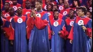 The Mississippi Mass Choir - I Won't Turn Back