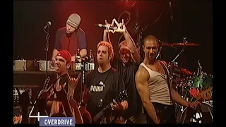 Bloodhound Gang live @ HIRSCH Nürnberg 1999 (Viva Zwei Overdrive)