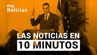 Las noticias del MIÉRCOLES 27 de DICIEMBRE en 10 minutos | RTVE Noticias