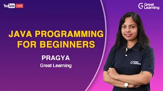 Java Programming for Beginners | Java Tutorials in 2022 | Great Learning