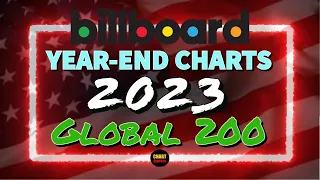 Billboard Year-End 2023 | Global 200 | Top 50 | ChartExpress