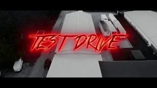 "TEST DRIVE" TRAILER / Adnan Beats feat. Tugi Rapa & Famous / COMING SOON