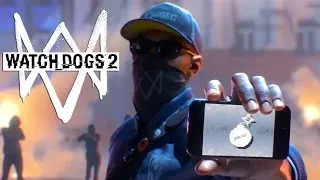 Cinematic E3 2016 Trailer - Watch Dogs 2