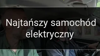 Najtańszy nowy elektryk oczami użytkownika Dacia Spring