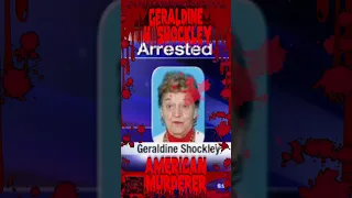 Care Giver Geraldine Shockley Arrested for MURDER of 94-Year-Old Woman, Archive News Report 2009