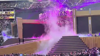 “Demon” Finn Balor WrestleMania 39 Entrance Live