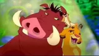 Hakuna Matata nightcore