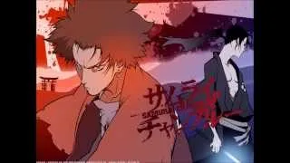 Samurai Champloo ending Hip Hop remix (Shiki No Uta)